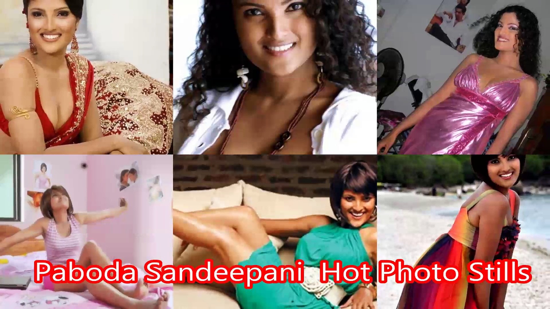 Paboda Sandeepani  Hot Photo Stills