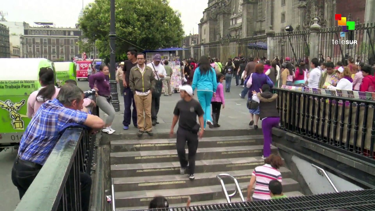 The Global African - Mexican Afro-descendants