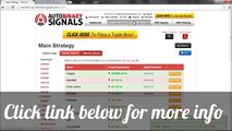 Forex Trading for Beginners - Auto binary signals Review - Scam must Read1