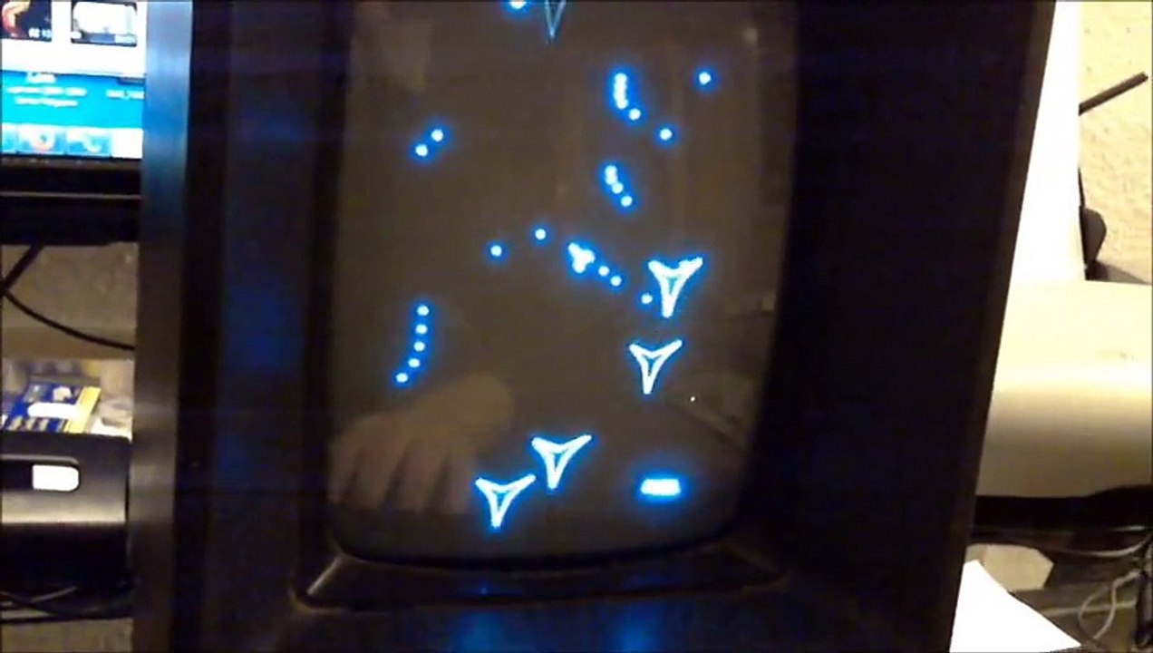 Vectrex Demo