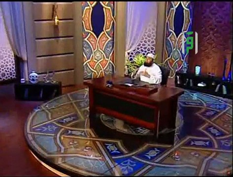 كرامات الصالحين-حلقة 23- خبيب بن عدي- ج1