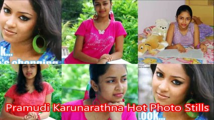Pramudi Karunarathna Hot Photo Stills