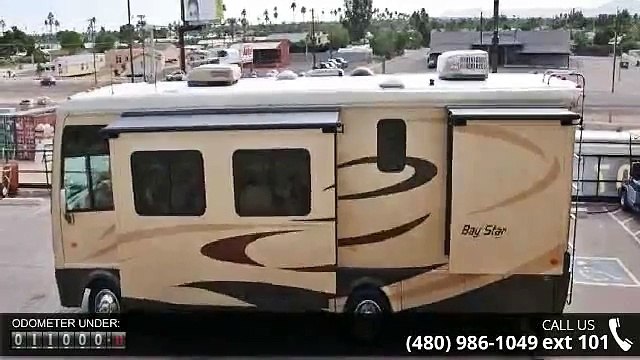 2008 Newmar Bay Star 3201 - Auto Boss RV - Mesa, AZ 85207