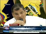 Ecuador apuesta por la soberanía energética
