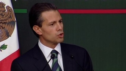 Mexico police overhaul pledge