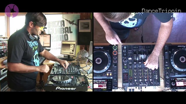 Wally Lopez @ Ibiza Global Radio (Ibiza)