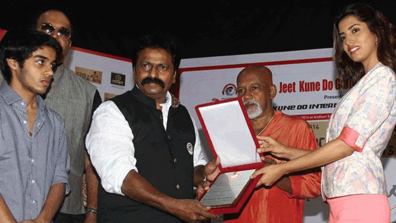 Bruce Lee 74th Birthday Bash By Yagnesh Shetty