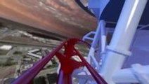 World's Tallest Roller Coaster POV