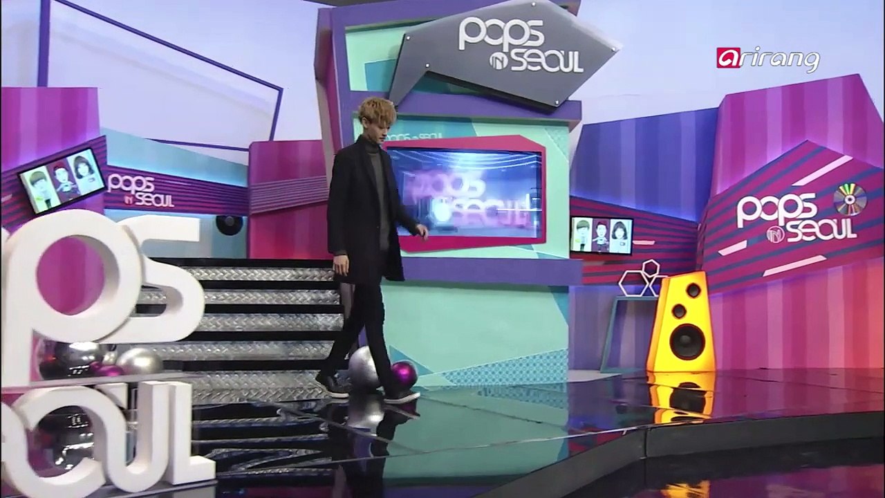 Pops in Seoul Ep2781C1 Clara (Fear (feat. Ya-su)