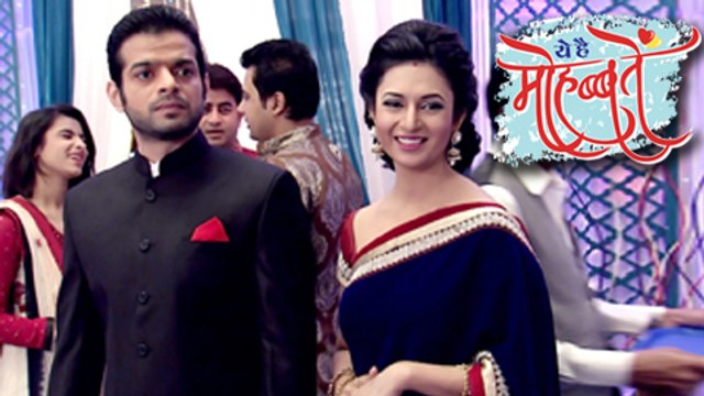 Will Raman Support Ishita Against Shagun In Yeh Hai Mohabbatein | Star Plus