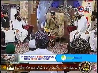 Owais Raza Qadri Ramazan Mehfil Complete Part 2
