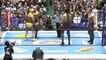 Lance Archer & Davey Boy Smith Jr. vs. Togi Makabe & Tomoaki Honma (NJPW)