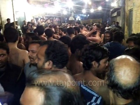 Ho Gaiyan Veerna Sham Tayarian Asghar Khan Party Sialkot 02 Safar 2014-15