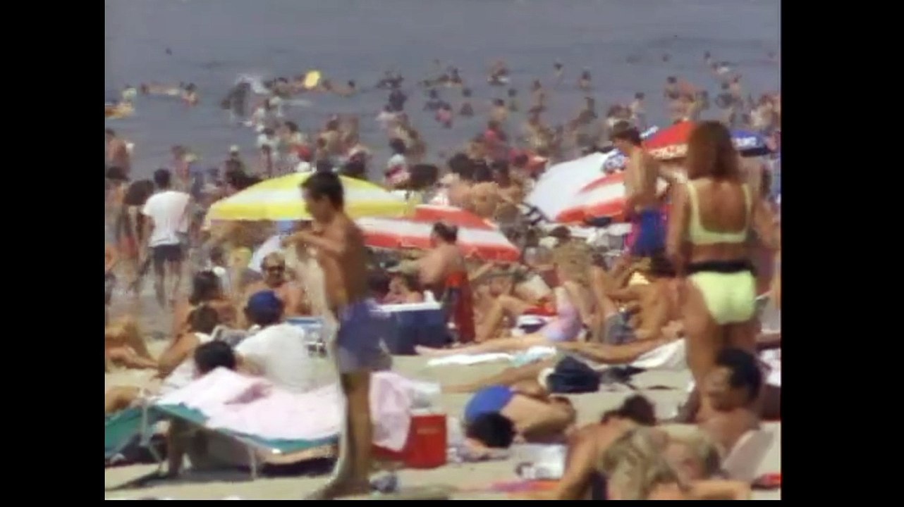 Baywatch Budweiser Commercial