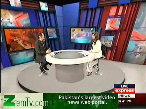 Raza Rumi says local Bodies system should be strengthen for long term karachi solution