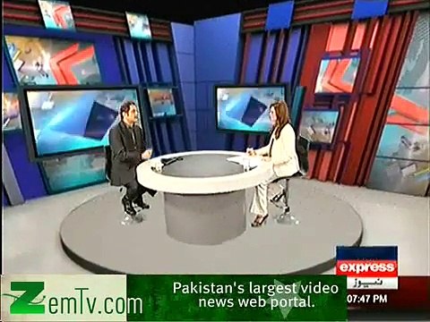 Raza Rumi says police reforms a must to solve karachi crisis