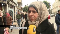 Les Palestiniens saluent le vote français