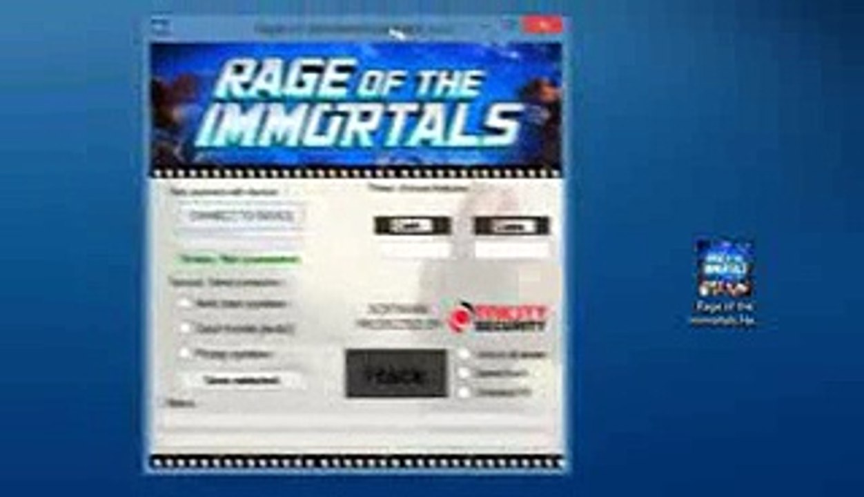 Rage of immortals Hack Tool Cheats [Unlimited Cash/Gold] [iOS & Android] {2014}