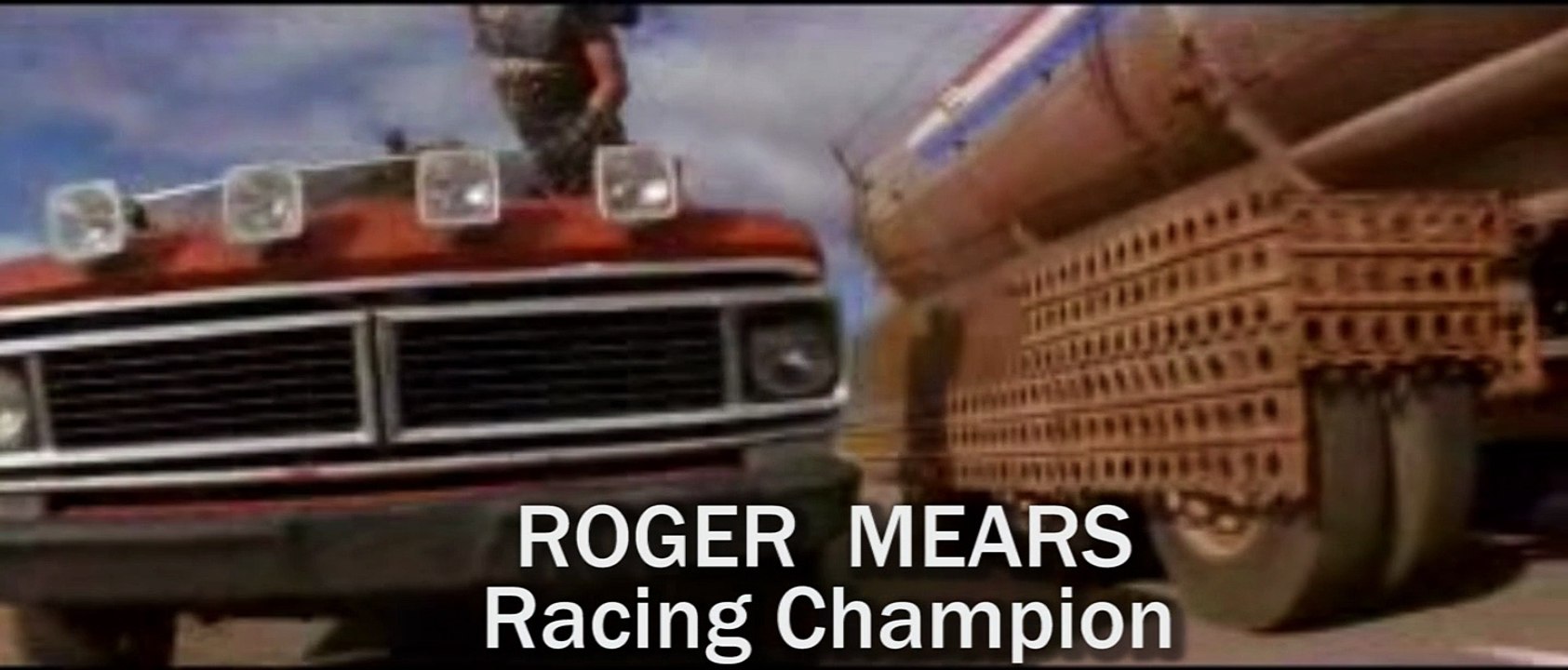 Mad Max 2 Suburu Commercial