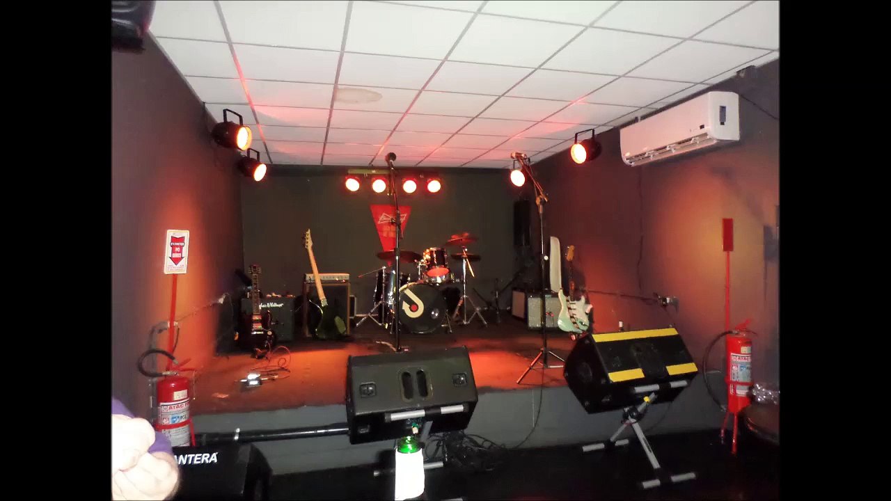 Blues Bar do B . Os Associados & Alamo Leal