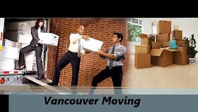 Metropolitan Movers South Vancouver