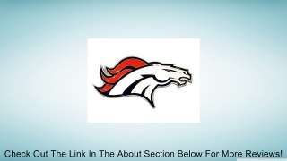Denver Broncos NFL Team Logo Belt Buckle Review