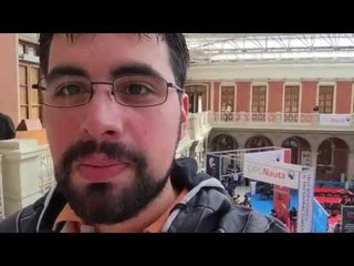 Vardoc Random Life ( Parte 577 ) #Vardoc1 : Exponauta 27/11/2014