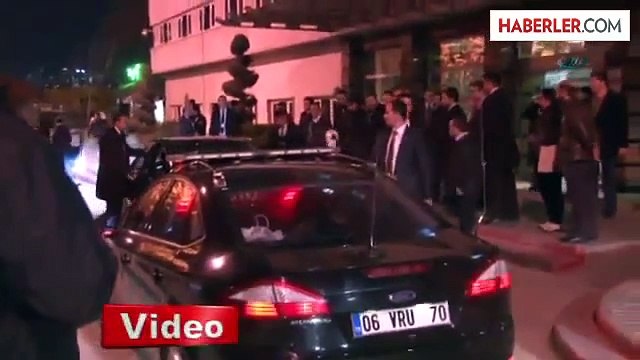 AK Parti Genel Başkan Yardımcısı Mehmet Ali Şahin'in Eşi Vefat Etti