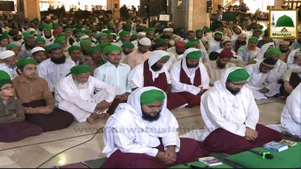 Ijtima e Zikr o Naat Ep#208 - 02 Nov 2014