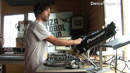 David & Tony Moreno @ Ibiza Global Radio (Ibiza)