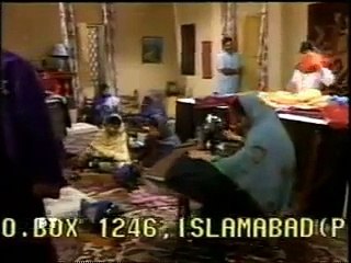 Nijaat (Complete PTV Drama) 41-62