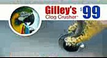 Pittsburgh Plumbing - Clog Crusher - Gillece Services