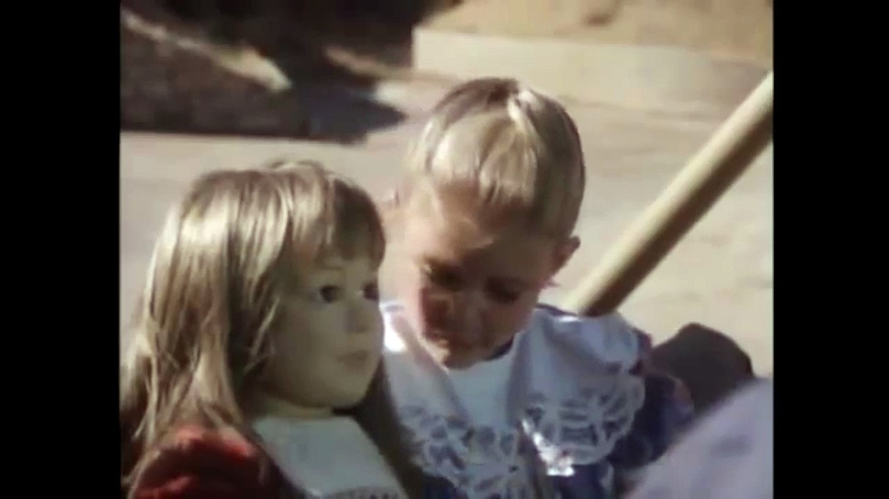 Dolly Dearest Tippy Toes Mattel Commercial