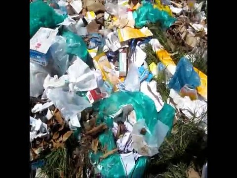 BASUVISTA SUCRE (HAYAN RESIDUOS CLÍNICOS Y HOSPITALARIOS A CIELO ABIERTO)