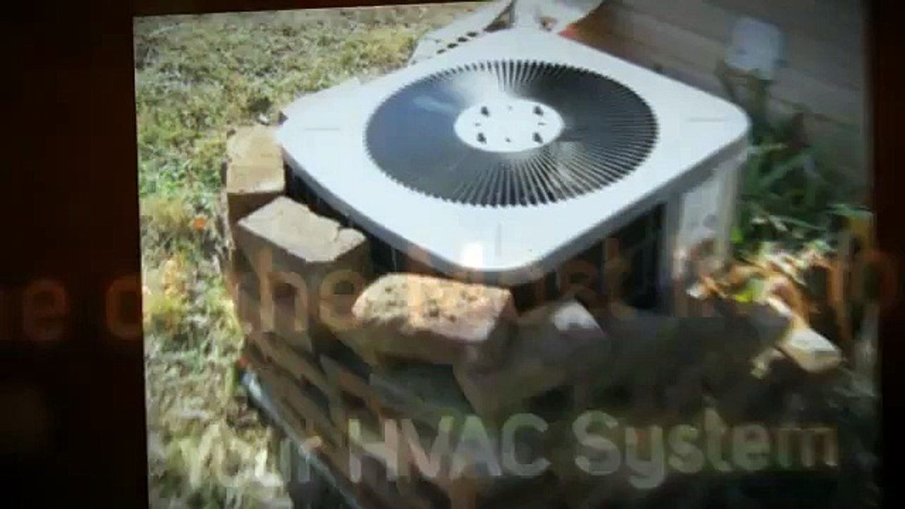 Home Inspectors Orlando Reveal HVAC Horrors