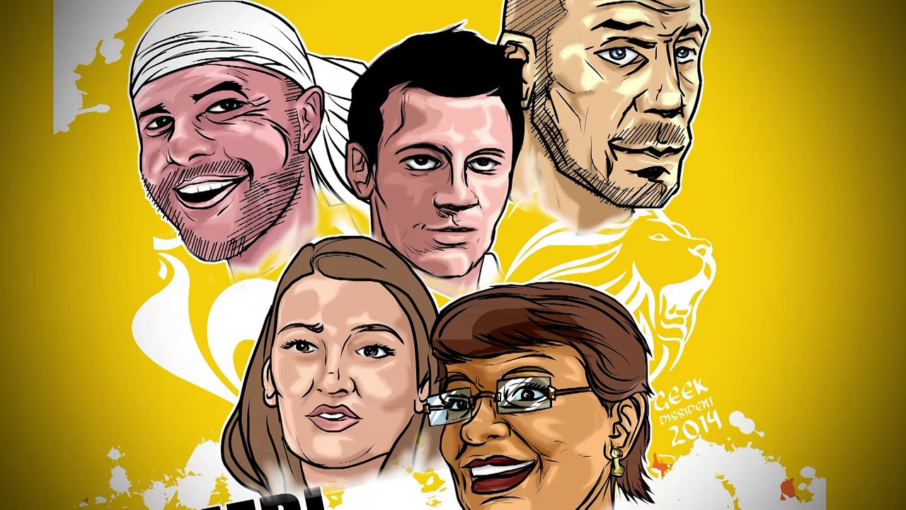 E&R Nantes: Rencontre-Dédicace avec les auteurs Kontre Kulture