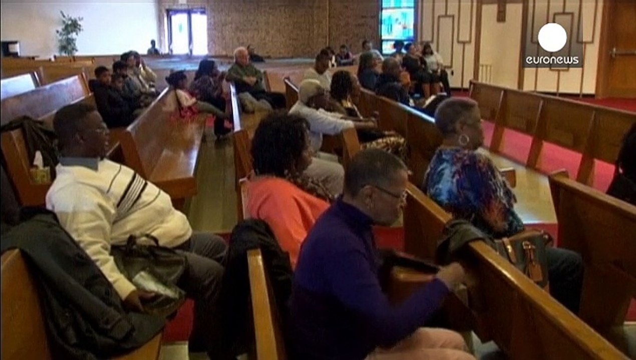 Ferguson: aufruf zu einigkeit