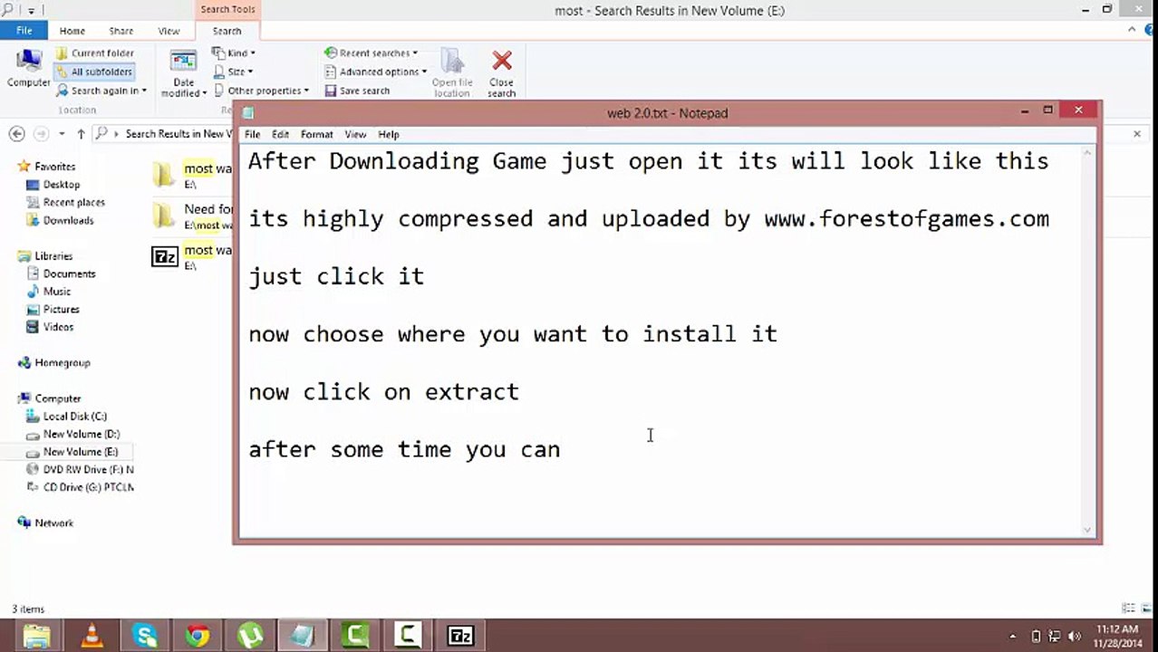 most wanted install