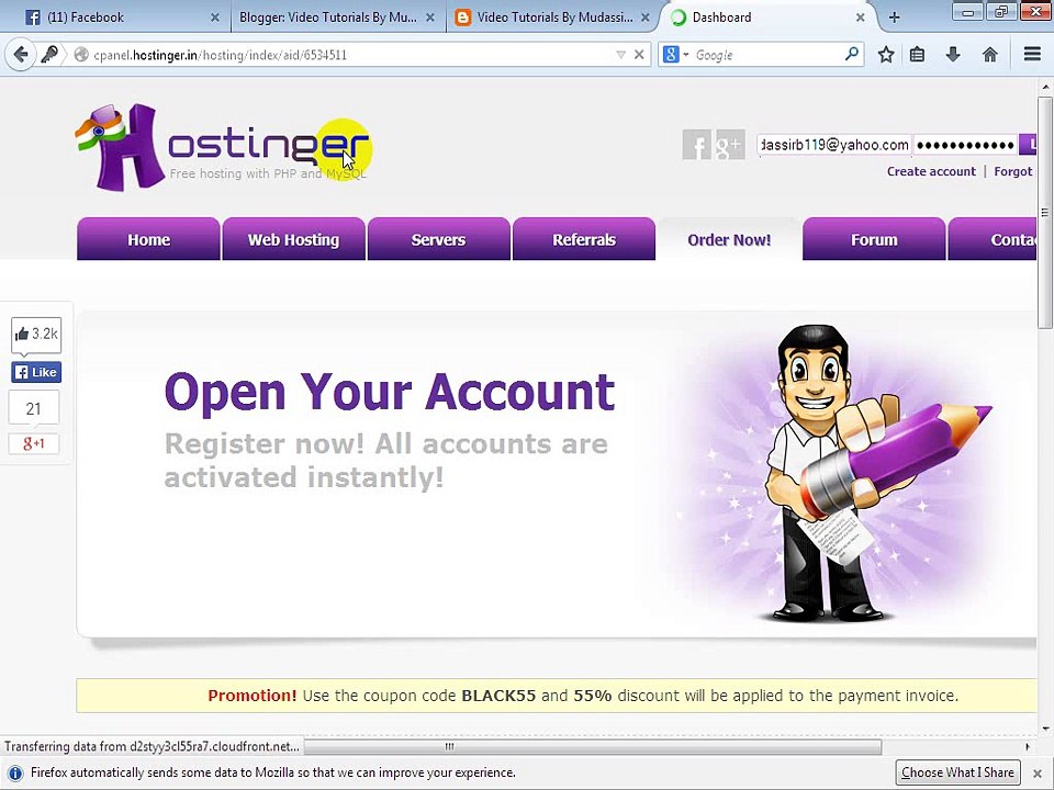 How To Hack Files Of Any Website Easily Withe Httrack Class2