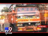 STING OPERATION: 'Bumper Sticker' tale of traffic police exposes 'Munnabhai' , Ahmedabad Part 1 - Tv9 Gujarati