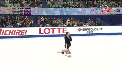 NHK 2014 Meagan DUHAMEL / Eric RADFORD