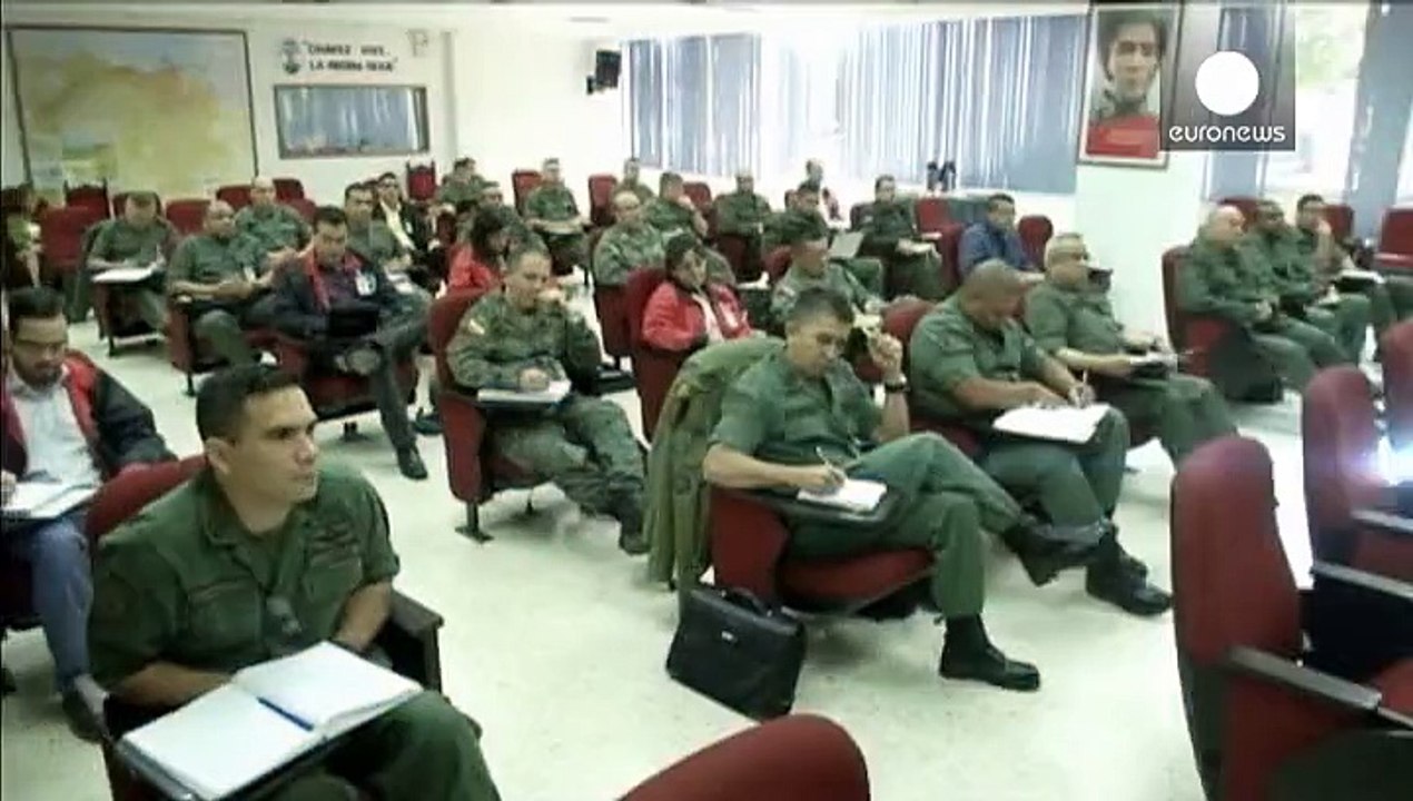 Akademische würdigung: studiengang "chavez" in venezuela