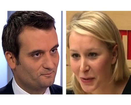 Il y a de l'écho chez Florian Philippot...