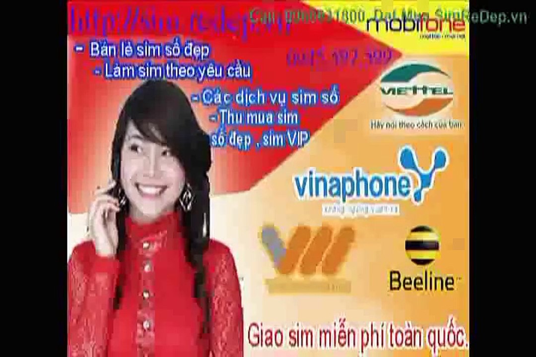 Mua simgiare simdienthoai sodep tại www.simredep.vn,dailysimsodep,dailyviettel
