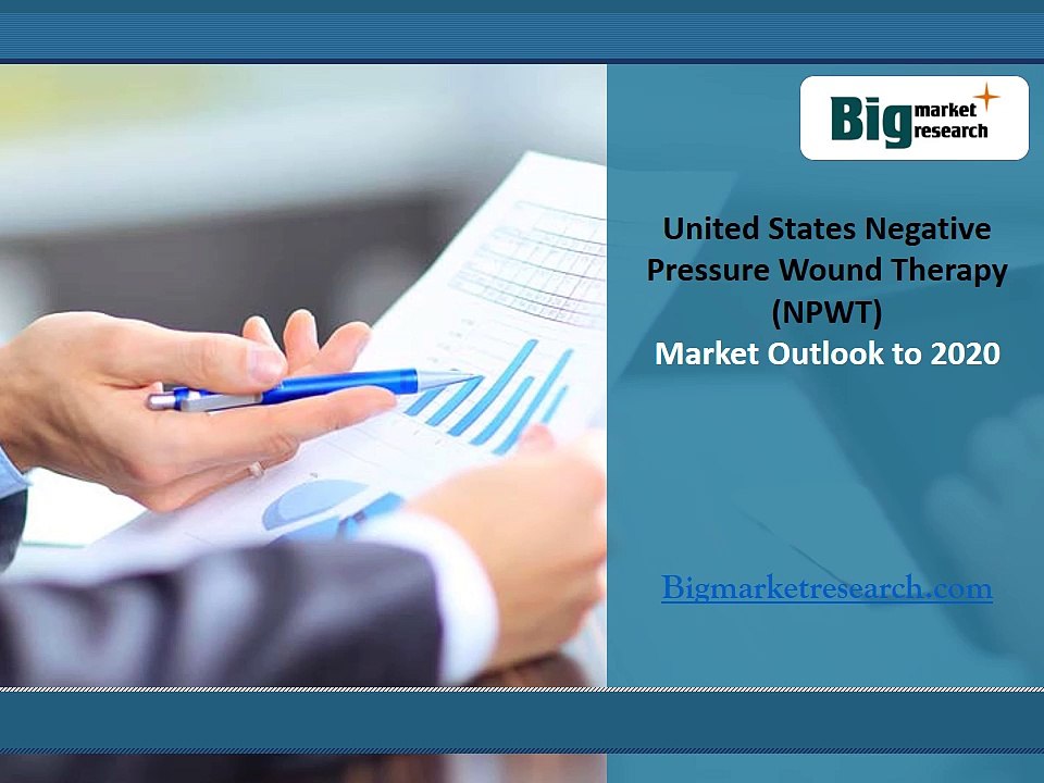 United States Negative Pressure Wound Therapy (NPWT) Market Outlook to 2020