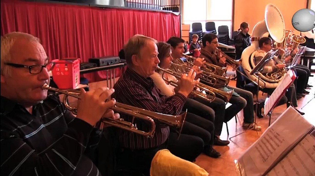 Concert de la Sainte-Cécile 2014 - Le Mée-sur-Seine