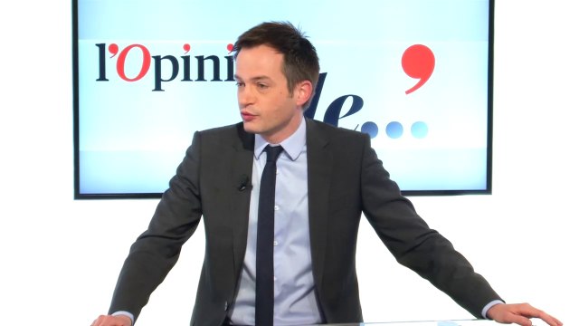 Pierre-Yves Bournazel : «Nicolas Sarkozy devra être l'homme de la nation»