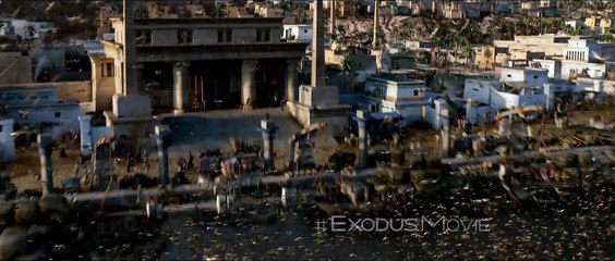 Exodus: Gods and Kings - Spot "Ready Yourselves" [VO|HD1080p]