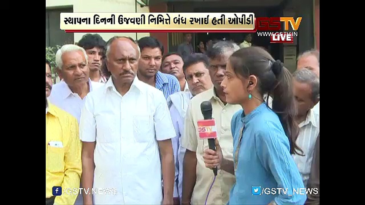 Exclusive જીએસટીવી અહેવાલનો પડ્યો પડઘો અને ખોલી તંત્રની આંખ, જૂઓ કેવી રીતે…?