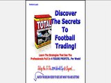 Total Betfair Football Trading - 10 Systems Package